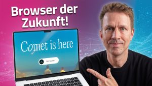 KI-Browser mit GENIALEN Funkt...