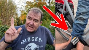 Lebensgefahr bei E-Bikes ohne...