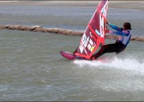 Luderitz Speed Challenge 2025  Day 1