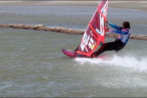 Luderitz Speed Challenge 2025  Day 1