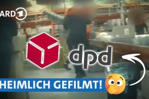 Undercover-Recherche: So arbeiten Paketzusteller bei DPD