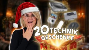 20 Tech-Geschenke für JEDES B...