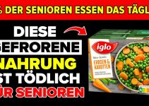 4 Tiefkühl-Lebensmittel, die Senioren NIE essen dürfen–und 4, die sie täglich essen sollten