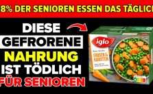 4 Tiefkühl-Lebensmittel, die Senioren NIE essen dürfen–und 4, die sie täglich essen sollten