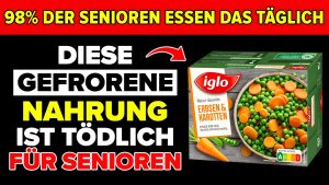 4 Tiefkühl-Lebensmittel, die ...