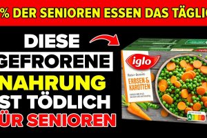 4 Tiefkühl-Lebensmittel, die Senioren NIE essen dürfen–und 4, die sie täglich essen sollten