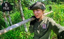 7vs.Wild: Amazonas – Folge 15 | Planung und Bau des Floßes