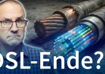 DSL-Abschaltung: 24 Millionen Haushalte betroffen – und ein heftiger Streit