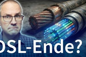DSL-Abschaltung: 24 Millionen Haushalte betroffen – und ein heftiger Streit