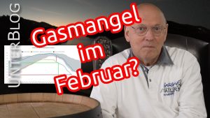 Gas wird knapp - Gasmangellag...