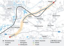 Hannover – Bielefeld in 31 Minuten Hannover – Bielefeld in 31 Minuten