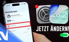 iOS 26.2 Einstellungen, die du JETZT ändern solltest! | Nils-Hendrik Welk