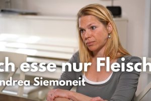 Knochenmark zum Frühstück: Warum wird man zum reinen Fleischesser? | Carnivorin Andrea Siemoneit