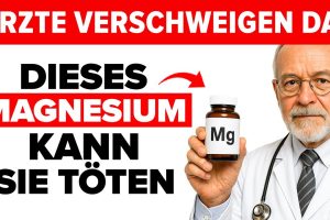 Nach 60 NIEMALS diesen Magnesium-Typ nehmen