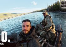 OttoBullettproof und Fabio Schäfer bringen ihr Floss zum Kentern