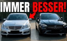 Warum fast JEDER deutsche Mechaniker ein 15 Jahre altes Auto fährt!