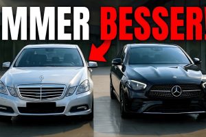 Warum fast JEDER deutsche Mechaniker ein 15 Jahre altes Auto fährt!