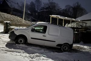 Ist der Kangoo Maxi wintertauglich ?