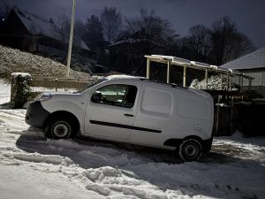 Ist der Kangoo Maxi wintertau...