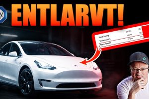 WIESO PEILT DAS KEINER? Wie der TÜV den Ruf von diesen E-Autos ruiniert