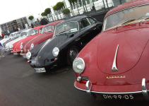 Zweitwagen zur Einbruchsprävention