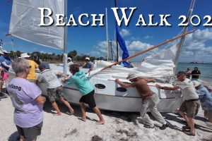 Everglades Challenge Beach Walk 2026