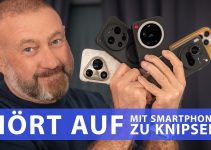 Hört auf mit Smartphones zu knipsen!