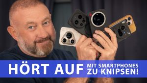 Hört auf mit Smartphones zu k...