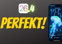 iOS 26.4 – FANTASTISCHES UPDATE ???