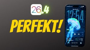 iOS 26.4 - FANTASTISCHES UPDA...