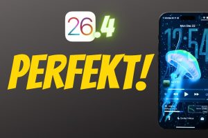 iOS 26.4 – FANTASTISCHES UPDATE ???