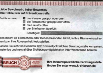 Dümmer als die Polizei erlaubt :-) Dümmer als die Polizei erlaubt :-)