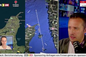 LIVE: Sonder-Livestream Wal vor Insel gestrandet