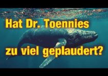Hat Frau Dr. Toennies zu viel geredet?