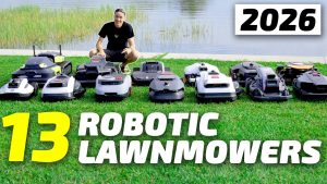 Mähroboter - bestes Vergleich...