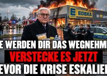 Die ersten Dinge, die SIE in einer Krise beschlagnahmen werden (VERSTECK SIE JETZT!)