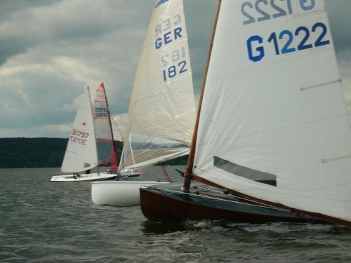 Geronimo-Cup - Möhnesee 2007