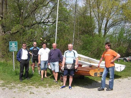 Ammersee - Classic-Finn-Treffen